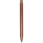 Beatriz recycled brass ballpoint pen (black ink) 4