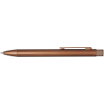 Beatriz recycled brass ballpoint pen (black ink) 3