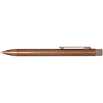 Beatriz recycled brass ballpoint pen (black ink) 2