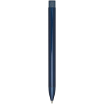 Beatriz recycled brass ballpoint pen (blue ink) 4