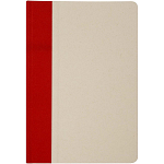 Liliana A5 sugar cane paper hard cover notebook 3