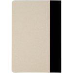 Liliana A5 sugar cane paper hard cover notebook 4