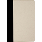 Liliana A5 sugar cane paper hard cover notebook 3