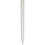 Lucia recycled plastic ballpoint pen (blue ink) 4