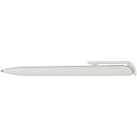 Lucia recycled plastic ballpoint pen (blue ink) 3