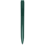 Lucia recycled plastic ballpoint pen (blue ink) 1