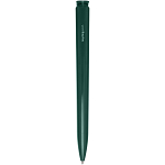 Lucia recycled plastic ballpoint pen (blue ink) 4