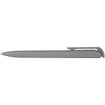 Lucia recycled plastic ballpoint pen (black ink) 3