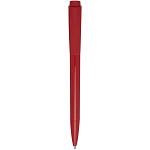 Martha recycled plastic ballpoint pen (blue ink) 1
