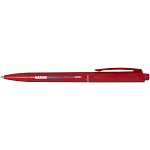 Martha recycled plastic ballpoint pen (blue ink) 2
