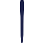 Martha recycled plastic ballpoint pen (blue ink) 1