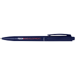 Martha recycled plastic ballpoint pen (black ink) 2