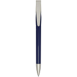 Ana recycled plastic ballpoint pen (blue ink) 1