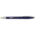 Ana recycled plastic ballpoint pen (blue ink) 2