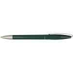 Ana recycled plastic ballpoint pen (blue ink) 3