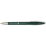 Ana recycled plastic ballpoint pen (blue ink) 2