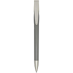 Ana recycled plastic ballpoint pen (blue ink) 1