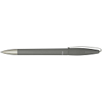 Ana recycled plastic ballpoint pen (blue ink) 3