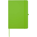 Spectrum Plus A5 hard cover notebook 3