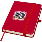 Spectrum Plus A6 hard cover notebook 2