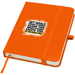 Spectrum Plus A6 hard cover notebook 2