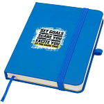 Spectrum Plus A6 hard cover notebook 2