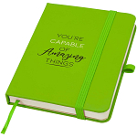 Spectrum Plus A6 hard cover notebook 2