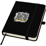 Spectrum Plus A6 hard cover notebook 2