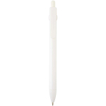 Fidget recycled plastic ballpoint pen (black ink) 1