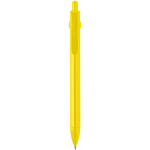 Fidget recycled plastic ballpoint pen (black ink) 1