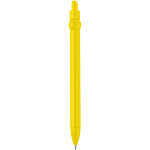 Fidget recycled plastic ballpoint pen (black ink) 4
