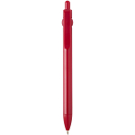 Fidget recycled plastic ballpoint pen (black ink) 1
