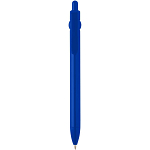 Fidget recycled plastic ballpoint pen (black ink) 1