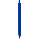 Fidget recycled plastic ballpoint pen (black ink) 4
