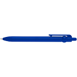 Fidget recycled plastic ballpoint pen (black ink) 3