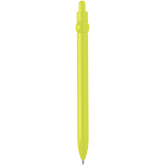 Fidget recycled plastic ballpoint pen (black ink) 4
