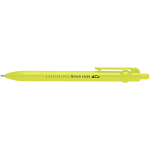 Fidget recycled plastic ballpoint pen (black ink) 2