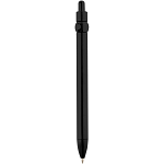 Fidget recycled plastic ballpoint pen (black ink) 4
