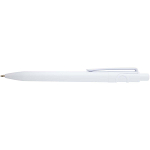 Unica recycled plastic ballpoint pen (blue ink) 3