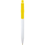 Unica recycled plastic ballpoint pen (blue ink) 1