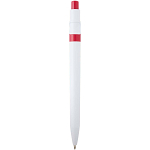 Unica recycled plastic ballpoint pen (blue ink) 4