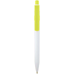 Unica recycled plastic ballpoint pen (blue ink) 1