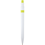 Unica recycled plastic ballpoint pen (blue ink) 4