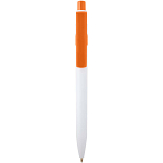 Unica recycled plastic ballpoint pen (black ink) 1