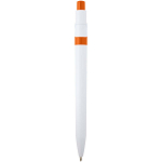 Unica recycled plastic ballpoint pen (black ink) 4