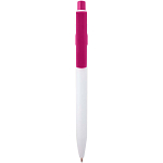 Unica recycled plastic ballpoint pen (black ink) 1