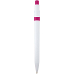 Unica recycled plastic ballpoint pen (black ink) 4