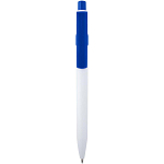 Unica recycled plastic ballpoint pen (black ink) 1
