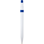 Unica recycled plastic ballpoint pen (black ink) 4