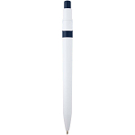 Unica recycled plastic ballpoint pen (black ink) 4